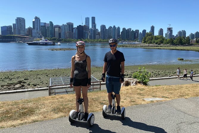 Small Group Stanley Park and Coal Harbour Segway Tour - Glen’s teaching style makes the difference
