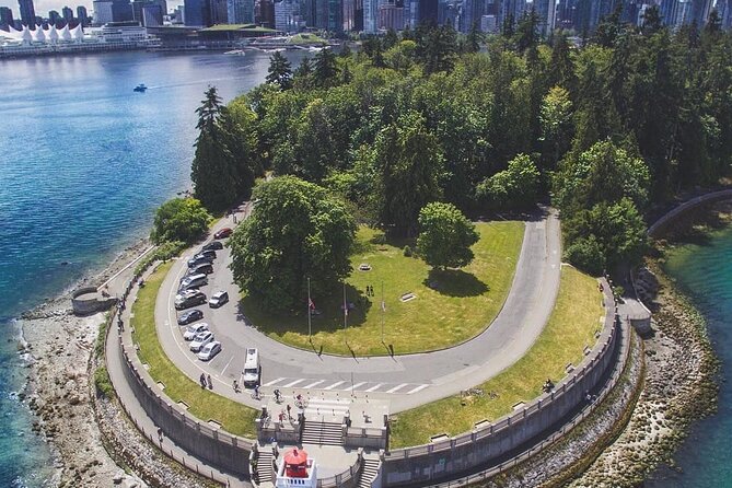 Small Group Stanley Park and Coal Harbour Segway Tour - Is $110.45 per person good value?