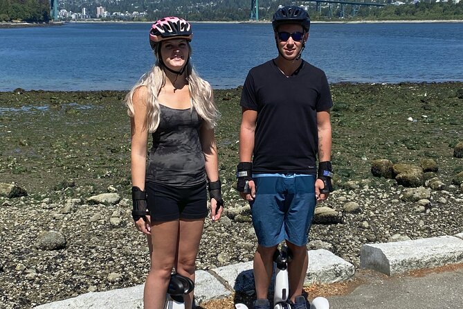 Small Group Stanley Park and Coal Harbour Segway Tour - Who will enjoy this most?