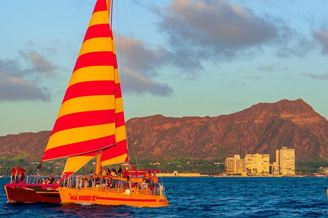 South Shore Open Sail from Kewalo Harbor Including Drinks - Who will enjoy this open sail most