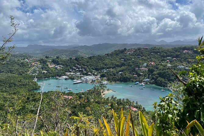 St Lucia Billy Goat Trail Hike in Marigot Bay Cruise Passengers - Key points to know before you book