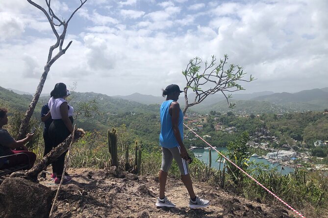 St Lucia Billy Goat Trail Hike in Marigot Bay Cruise Passengers - Why the Billy Goat Trail works well from a cruise ship