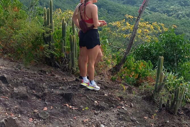 St Lucia Billy Goat Trail Hike in Marigot Bay Cruise Passengers - What the $50 price includes