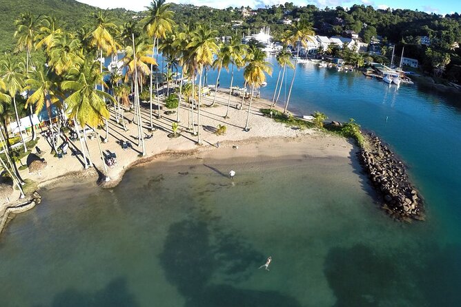 St Lucia Billy Goat Trail Hike in Marigot Bay Cruise Passengers - Starting near Marigot Bay