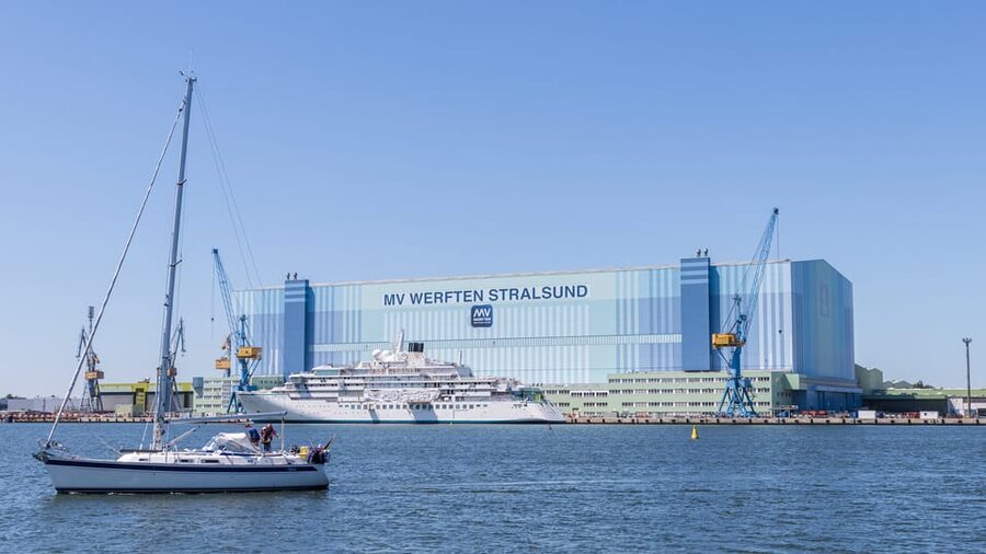 Stralsund: 1-Hour Harbor Cruise - Why Stralsund makes sense from the harbor