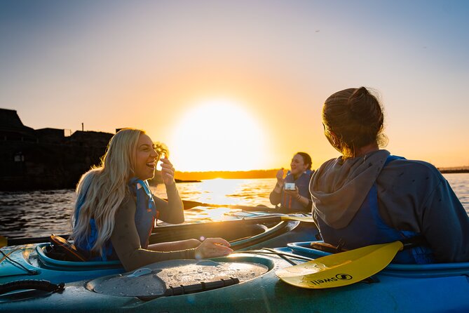 Sunrise Serenity Kayak Tour of Sydney Harbour - What the early hour means for comfort