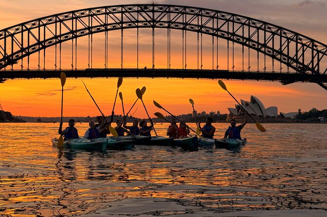 Sunrise Serenity Kayak Tour of Sydney Harbour - Who will enjoy this kayak tour most