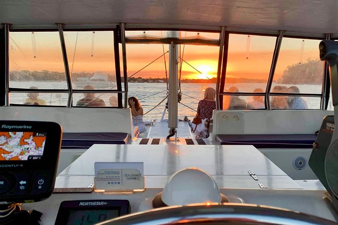 Sunset and Sparkle Sydney Harbour Cruise - What makes this Sydney cruise worth considering