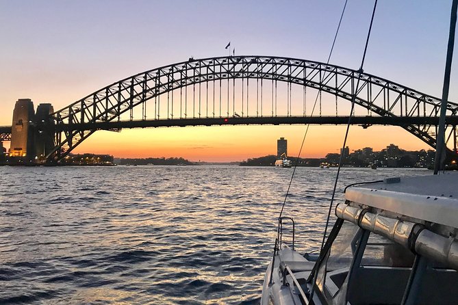 Sunset and Sparkle Sydney Harbour Cruise - Is $42.32 good value?