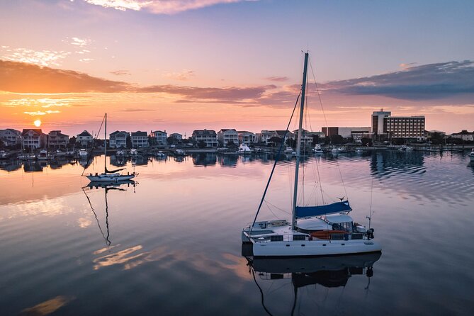Sunset Harbor Cruise Tour - Timing matters more than you might expect