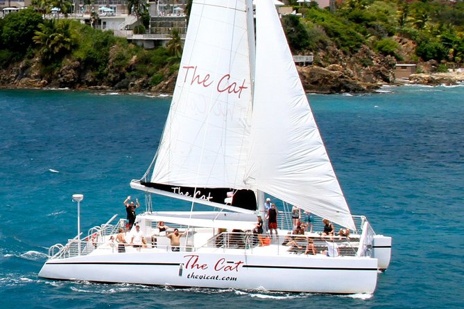Sunset & Harbor Lights Dinner Sail from the Marriott's Frenchman's Cove - Is $119 a good value?
