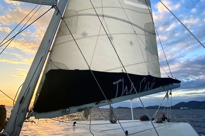 Sunset & Harbor Lights Dinner Sail from the Marriott's Frenchman's Cove - Who should book this dinner sail?