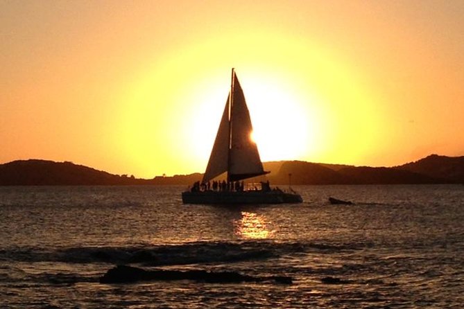 Sunset & Harbor Lights Dinner Sail from the Marriott's Frenchman's Cove - Should you book the VI Cat sunset dinner sail?