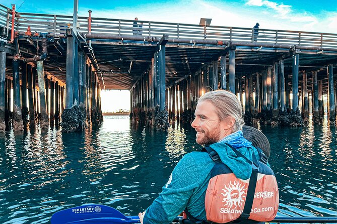 Sunset Kayak Tour in Santa Barbara Harbor (2 Hours) - What $89 includes, and what it does not