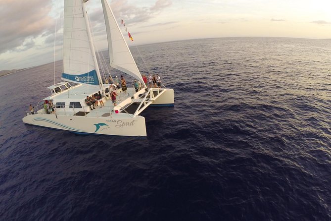 Sunset Sail from Ma'alaea Harbor - Aboard Ocean Spirit for two hours