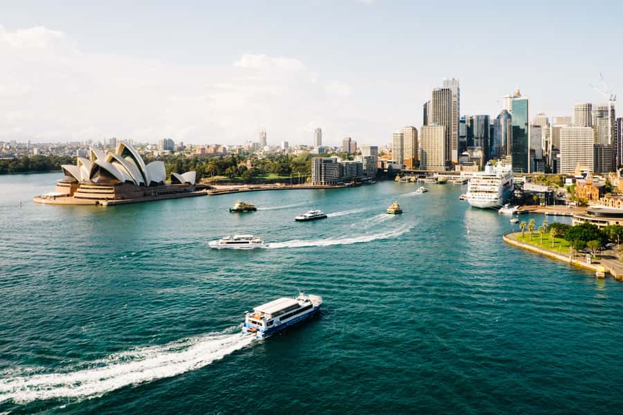 Sydney: 3-Course All Inclusive Dinner Harbour Cruise - Key points to know before booking