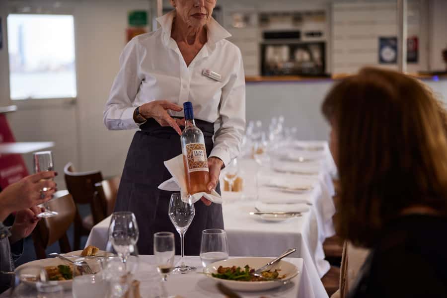 Sydney: 3-Course All Inclusive Dinner Harbour Cruise - What the vessel feels like during the evening