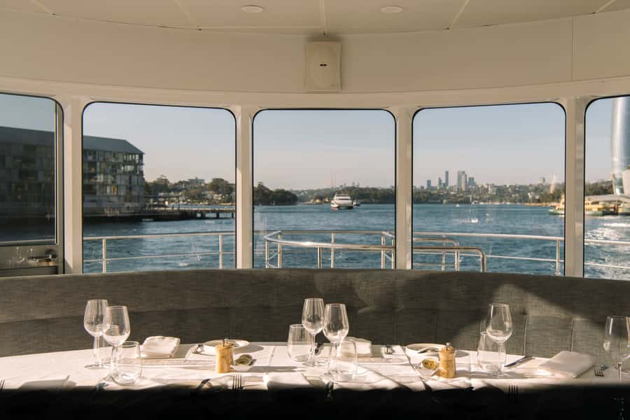 Sydney: 3-Course All Inclusive Dinner Harbour Cruise - Who should book this dinner cruise?