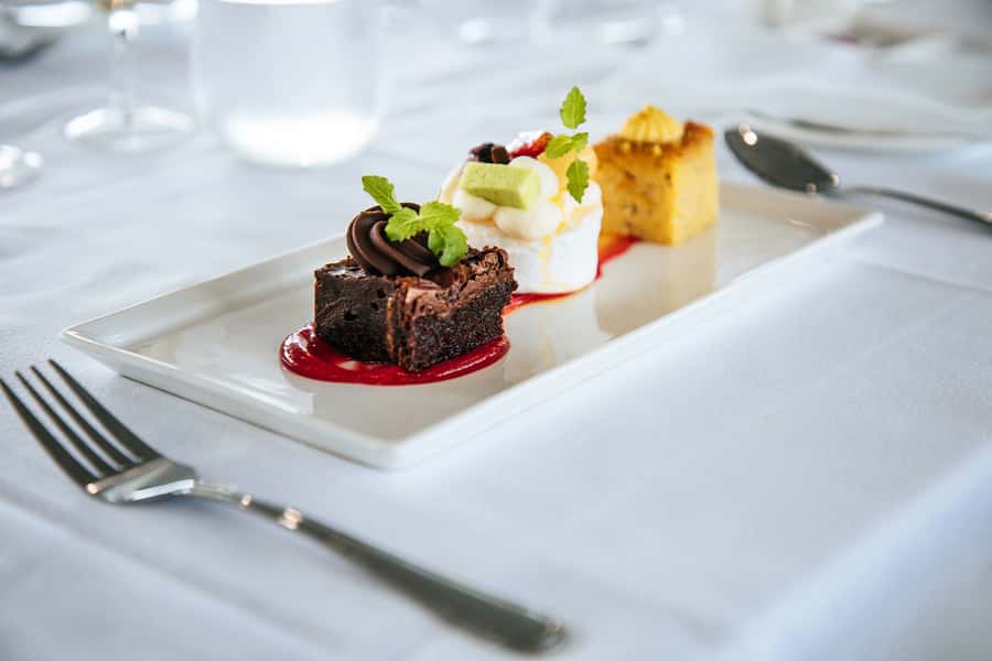 Sydney: 3-Course All Inclusive Dinner Harbour Cruise - The first harbour views are the best photo window