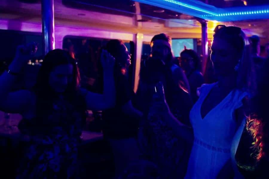 Sydney: 3 Hour Abba Tribute Show Harbour Cruise with Buffet - Key points to know before booking