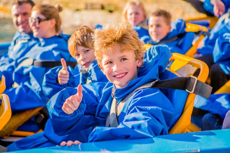 Sydney: 30-Minute Jet Boat Ride from Darling Harbour - Meeting at Cockle Bay Wharf