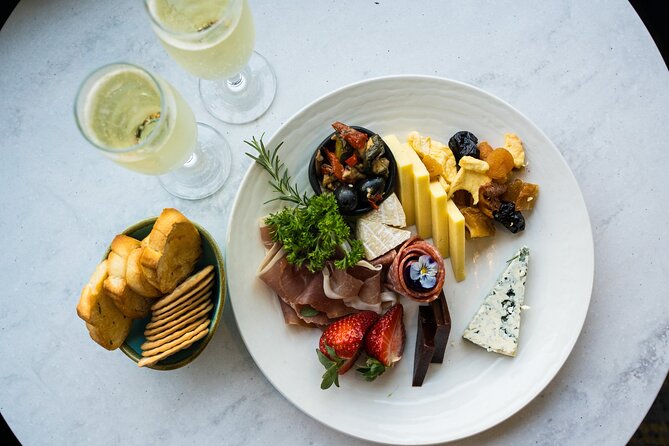Sydney Cocktail Harbour Bar Cruise with Charcuterie Board - The Opera House is the other star