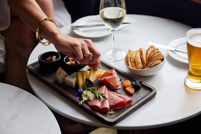 Sydney Cocktail Harbour Bar Cruise with Charcuterie Board - Meeting at King Street Wharf 1