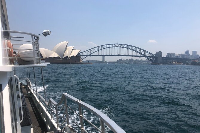 Sydney Combo: Morning Sightseeing to Bondi & Harbour Lunch Cruise - Key points before you book