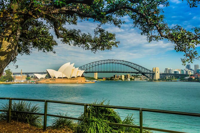 Sydney Combo: Morning Sightseeing to Bondi & Harbour Lunch Cruise - The Rocks starts the morning with old Sydney