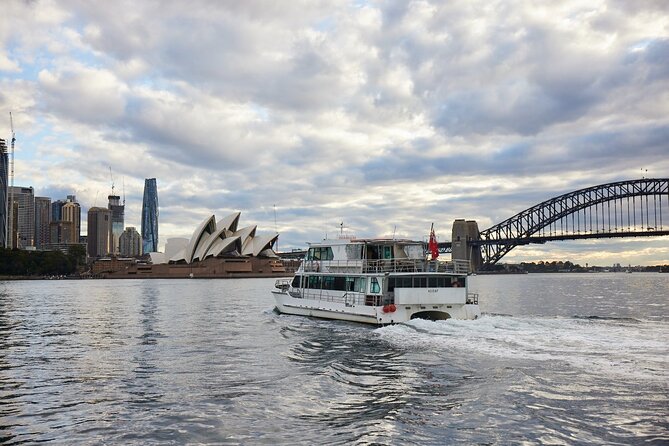 Sydney Combo: Morning Sightseeing to Bondi & Harbour Lunch Cruise - Rose Bay shows Sydney’s polished eastern side