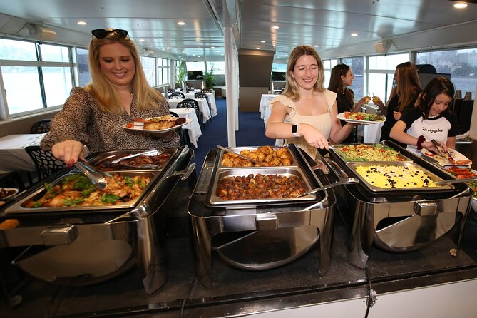 Sydney Combo: Morning Sightseeing to Bondi & Harbour Lunch Cruise - Darling Harbour links old markets with modern entertainment