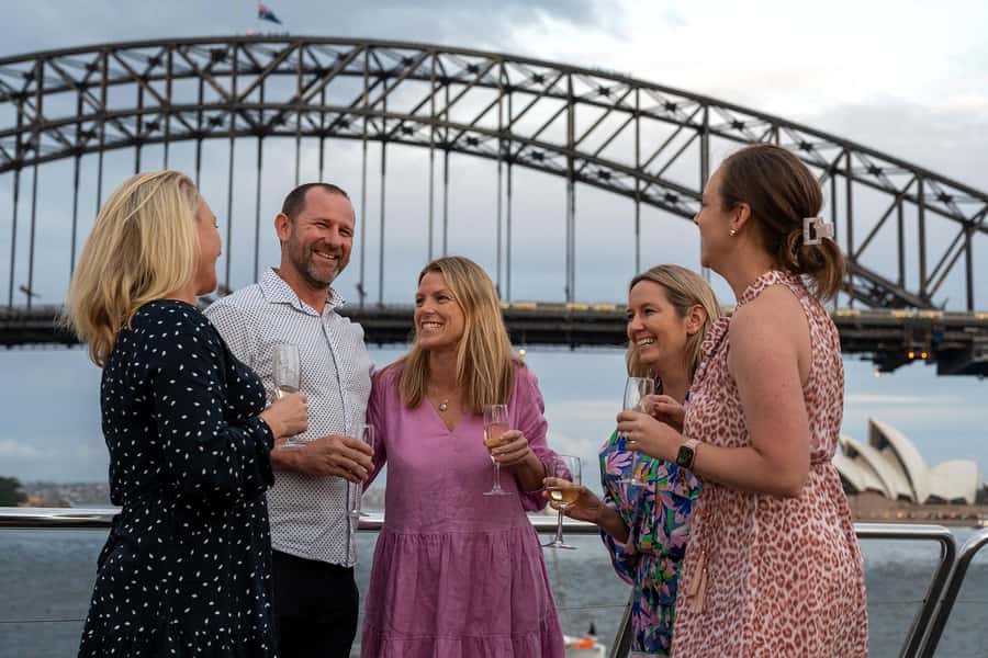 Sydney: Devonshire Tea Harbour Cruise with Live Commentary - Key points at a glance