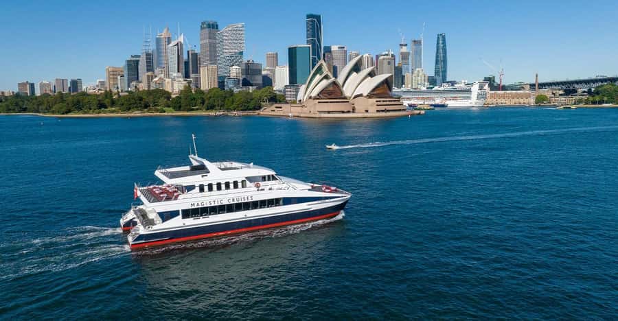 Sydney: Devonshire Tea Harbour Cruise with Live Commentary - Is $36 good value?