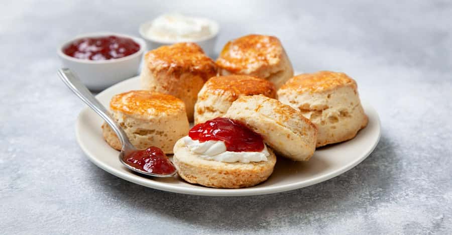 Sydney: Devonshire Tea Harbour Cruise with Live Commentary - A modern catamaran with room to move