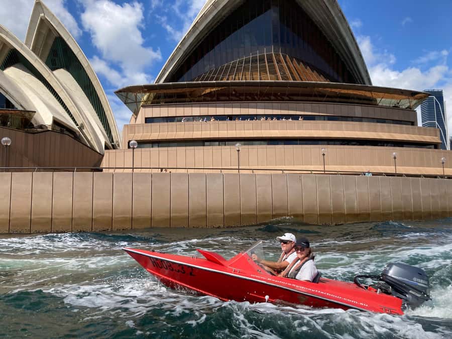 Sydney: Guided Sydney Harbour Grand Tour (self drive) - Key points to know before booking