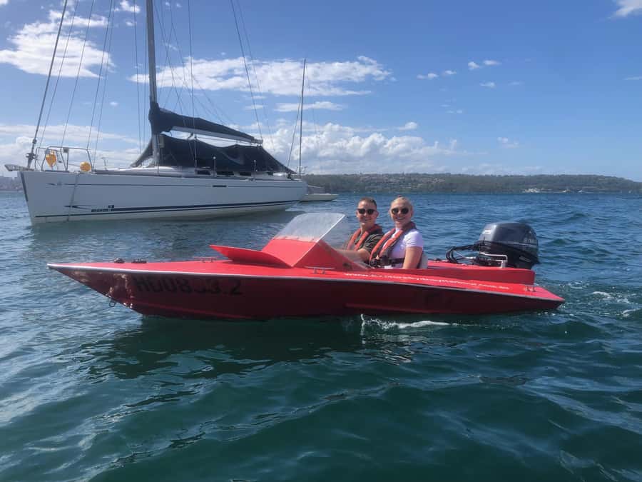 Sydney: Guided Sydney Harbour Grand Tour (self drive) - Why driving your own boat changes the Sydney Harbour experience