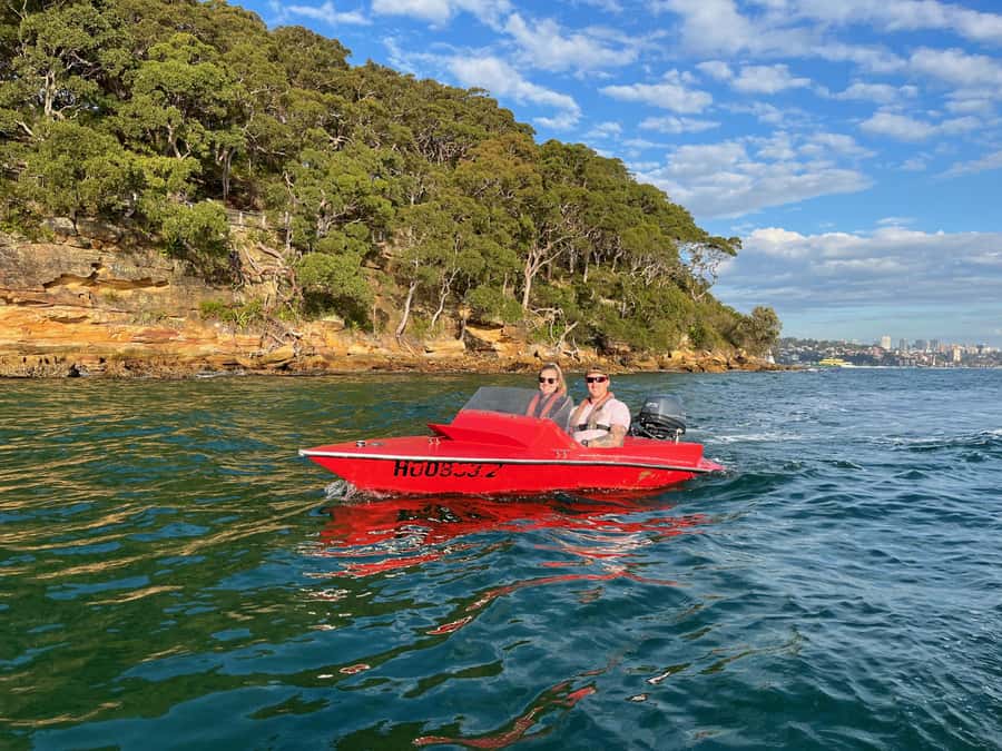 Sydney: Guided Sydney Harbour Grand Tour (self drive) - What the three-hour length means