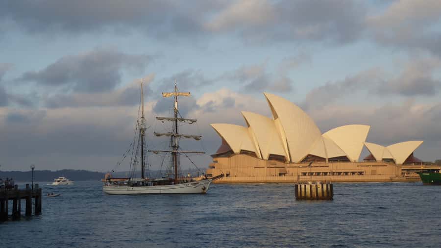 Sydney: Harbor Sunset Cruise with Dinner - Campbell’s Cove Is the Starting Point