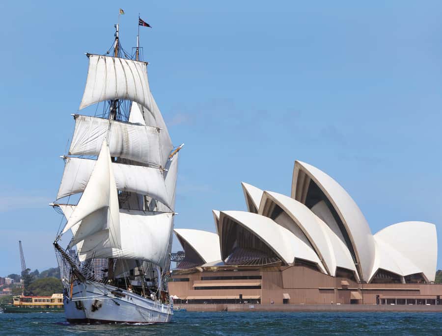 Sydney: Harbor Sunset Cruise with Dinner - Choosing Between Southern Swan and Soren Larsen