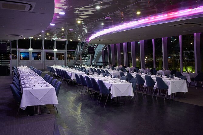 Sydney Harbour: 2h Glass Boat Dinner Cruise with Wine Pairing - How the wine pairing works