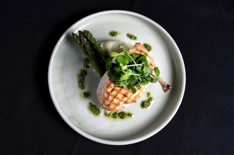 Sydney Harbour: Cabaret Cruise with 3-Course Dinner - What arrives on your dinner table
