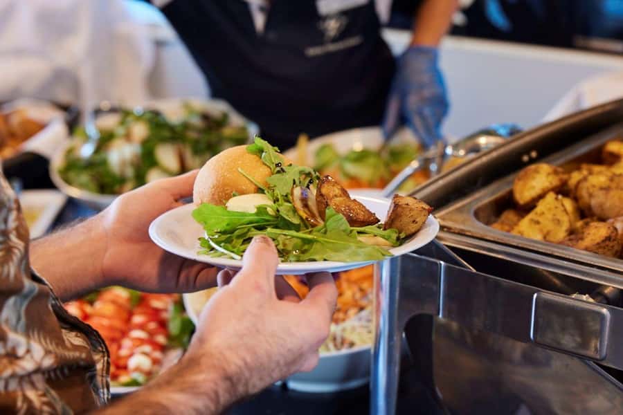 Sydney: Harbour Cruise with Buffet Lunch - The buffet lunch: generous, varied, and practical