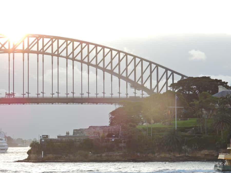 Sydney: Harbour Cruise with Buffet Lunch - Is $53 good value?