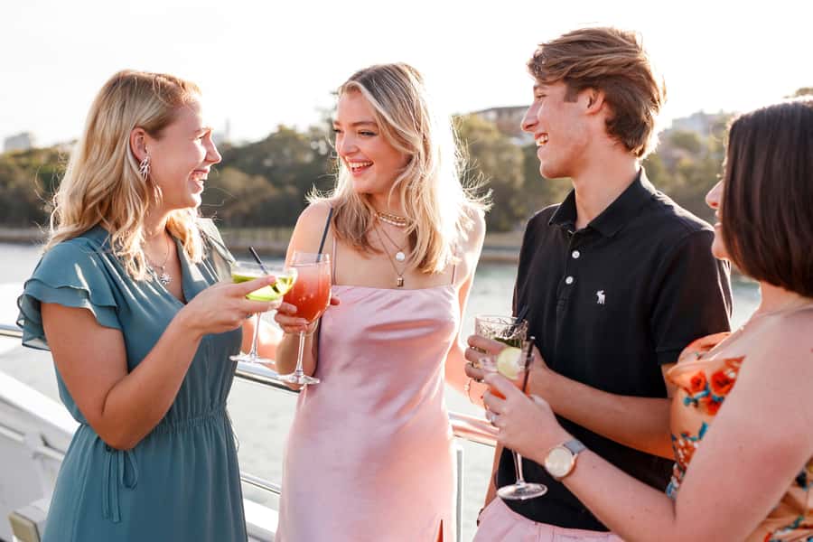 Sydney: Harbour Cruise with Charcuterie Board & Drinks - Key points before you book