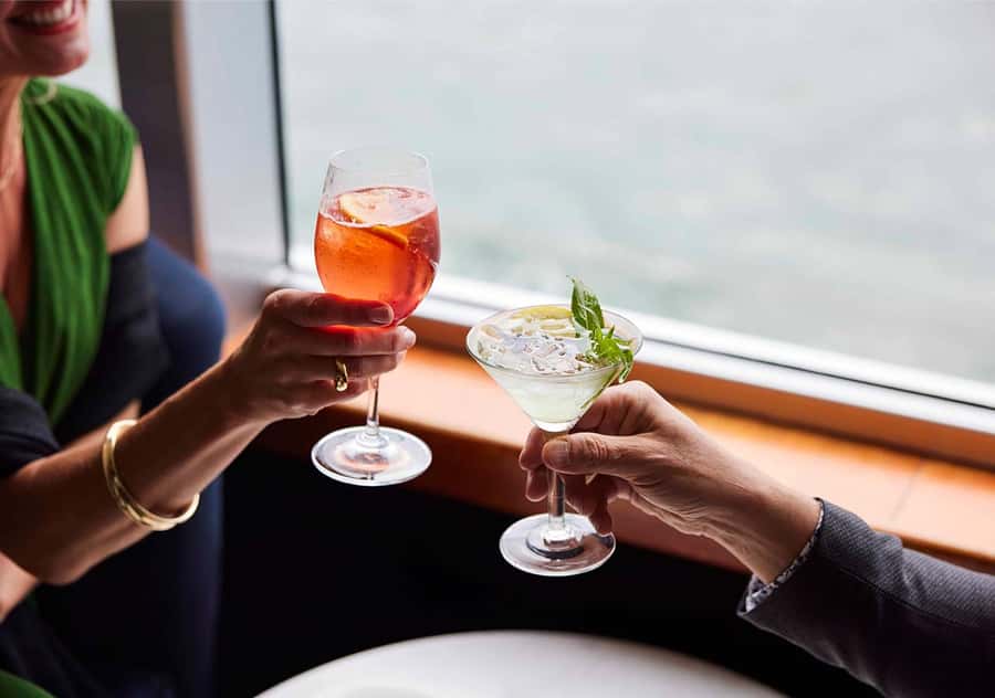 Sydney: Harbour Cruise with Charcuterie Board & Drinks - Sydney Opera House, Harbour Bridge, and the skyline