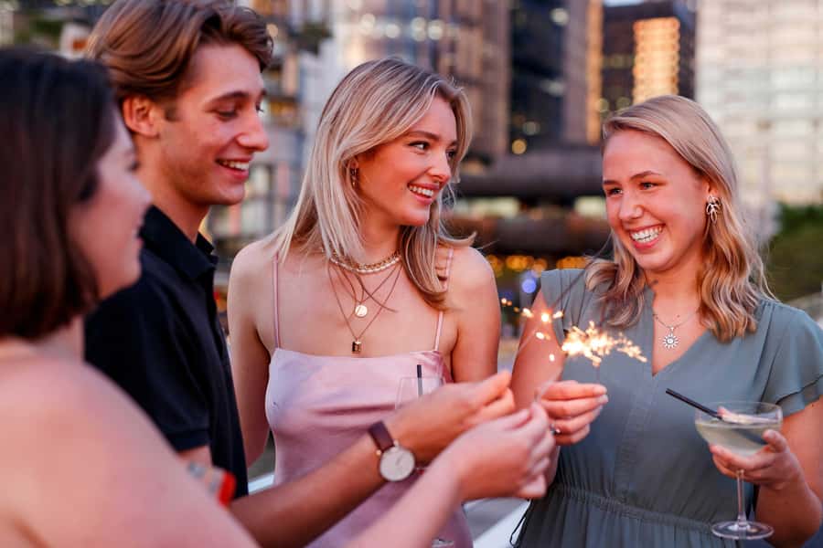 Sydney: Harbour Dinner Cruise with 3, 4 or 6-Course Menu - Is the $88 price good value?