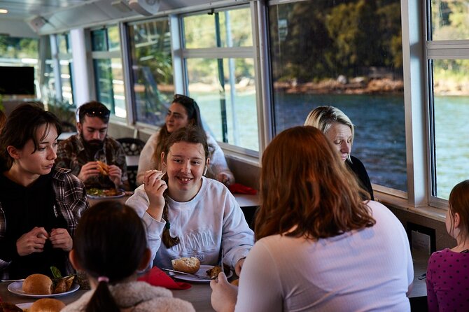 Sydney Harbour Discovery Cruise Including Lunch - The Opera House from the water