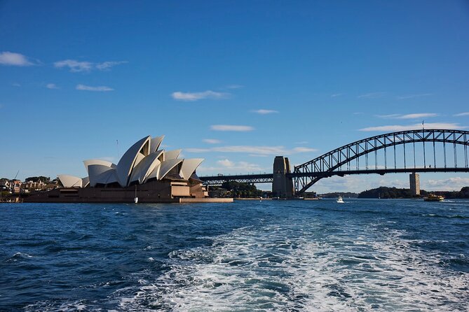 Sydney Harbour Discovery Cruise Including Lunch - Finding the quieter sides of Sydney Harbour