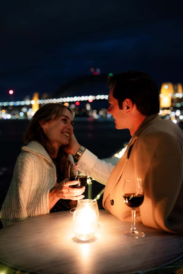 Sydney Harbour: Glass Boat Signature Dinner Cruise - The route past Sydney’s best-known icons