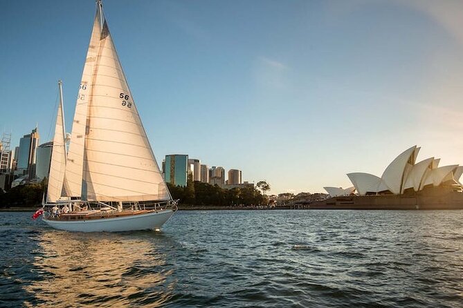 Sydney Harbour: Hands-On Sailing Experience on Luxury Yacht - Key Points To Know Before You Book